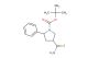 tert-butyl 4-carbamothioyl-2-phenylpyrrolidine-1-carboxylate