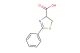 2-phenyl-4,5-dihydro-1,3-thiazole-4-carboxylic acid