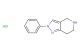 2-phenyl-4,5,6,7-tetrahydro-2H-pyrazolo[4,3-c]pyridine hydrochloride