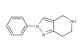2-phenyl-4,5,6,7-tetrahydro-2H-pyrazolo[4,3-c]pyridine