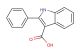 2-phenyl-1H-indole-3-carboxylic acid