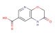 2-oxo-1H,2H,3H-pyrido[2,3-b][1,4]oxazine-7-carboxylic acid