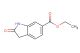 ethyl 2-oxo-2,3-dihydro-1H-indole-6-carboxylate