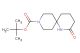 tert-butyl 2-oxo-1,9-diazaspiro[5.5]undecane-9-carboxylate