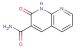 2-oxo-1,2-dihydro-1,8-naphthyridine-3-carboxamide