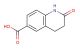 2-oxo-1,2,3,4-tetrahydroquinoline-6-carboxylic acid