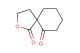 2-oxaspiro[4.5]decane-1,6-dione