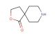 2-oxa-8-azaspiro[4.5]decan-1-one