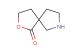 2-oxa-7-azaspiro[4.4]nonan-1-one