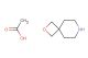 2-oxa-7-azaspiro[3.5]nonane acetate
