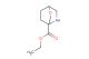 ethyl 2-oxa-5-azabicyclo[2.2.2]octane-4-carboxylate
