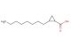 2-octylcyclopropane-1-carboxylic acid