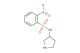 2-nitro-N-(pyrrolidin-3-yl)benzene-1-sulfonamide