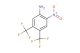 2-nitro-4,5-bis(trifluoromethyl)aniline