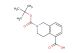 2-[(tert-butoxy)carbonyl]-1,2,3,4-tetrahydroisoquinoline-5-carboxylic acid