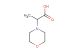 2-(morpholin-4-yl)propanoic acid