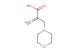 2-[(morpholin-4-yl)methyl]prop-2-enoic acid