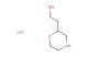 2-(morpholin-2-yl)ethan-1-ol hydrochloride