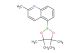 2-methyl-5-(4,4,5,5-tetramethyl-1,3,2-dioxaborolan-2-yl)quinoline