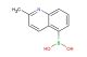 (2-methylquinolin-5-yl)boronic acid