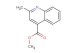 methyl 2-methylquinoline-4-carboxylate