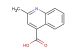 2-methylquinoline-4-carboxylic acid