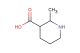 2-methylpiperidine-3-carboxylic acid
