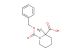 1-[(benzyloxy)carbonyl]-2-methylpiperidine-2-carboxylic acid