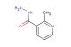 2-methylpyridine-3-carbohydrazide