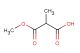 3-methoxy-2-methyl-3-oxopropanoic acid