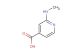 2-(methylamino)pyridine-4-carboxylic acid