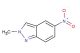 2-methyl-5-nitro-2H-indazole