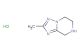 2-methyl-5,6,7,8-tetrahydro-[1,2,4]triazolo[1,5-a]pyrazine hydrochloride
