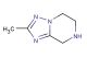 2-methyl-5,6,7,8-tetrahydro-[1,2,4]triazolo[1,5-a]pyrazine