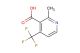 2-methyl-4-(trifluoromethyl)pyridine-3-carboxylic acid