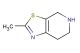 2-methyl-4,5,6,7-tetrahydro-thiazolo[5,4-c]pyridine