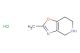 2-methyl-4,5,6,7-tetrahydro-oxazolo[4,5-c]pyridine hydrochloride