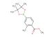 methyl 2-methyl-4-(tetramethyl-1,3,2-dioxaborolan-2-yl)benzoate