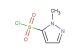1-methyl-1H-pyrazole-5-sulfonyl chloride