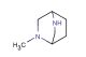 2-methyl-2,5-diazabicyclo[2.2.2]octane
