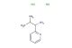 2-methyl-1-(pyridin-2-yl)propan-1-amine dihydrochloride
