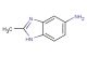 2-methyl-1H-1,3-benzodiazol-5-amine