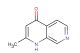 2-methyl-1,4-dihydro-1,7-naphthyridin-4-one