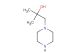 2-methyl-1-(piperazin-1-yl)propan-2-ol