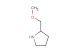 2-(methoxymethyl)pyrrolidine