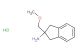 2-(methoxymethyl)-2,3-dihydro-1H-inden-2-amine hydrochloride