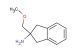 2-(methoxymethyl)-2,3-dihydro-1H-inden-2-amine