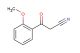 3-(2-methoxyphenyl)-3-oxopropanenitrile