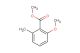 methyl 2-methoxy-6-methylbenzoate
