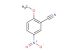 2-methoxy-5-nitrobenzonitrile